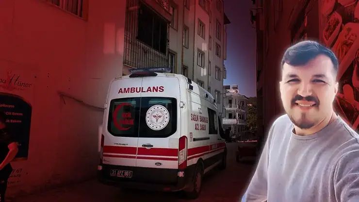 Hatay’da Dehşet: Baba, 3 Yaşındaki Oğlunu Boğarak Öldürdü
