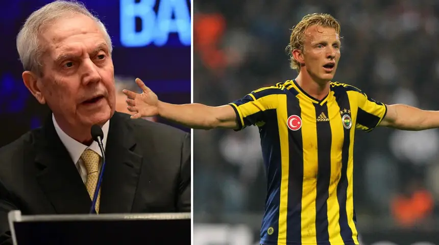 Aziz Yıldırım’dan Fenerbahçe’ye Kuyt Hamlesi! Transfer Komitesinin Başına Eski Yıldız Geliyor
