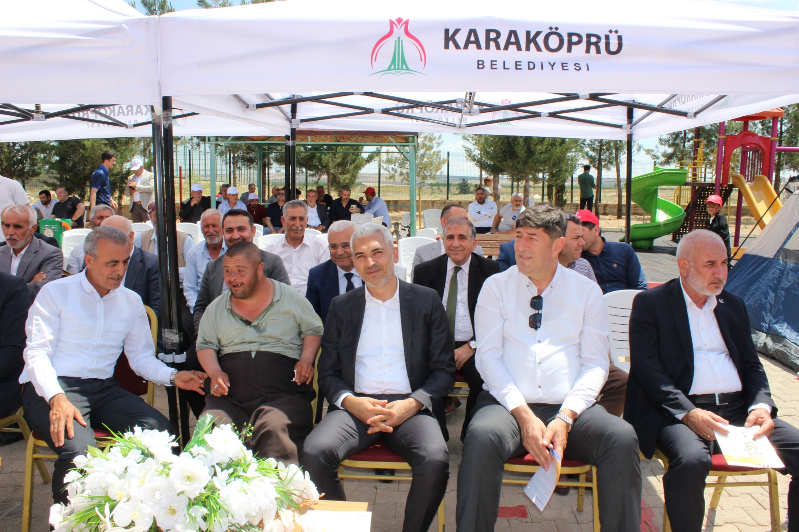 Karaköprü’de Çevre Seferberliği: Kent Konseyi ve Abdulvahap Bayram’dan 9. Çevre Şenliği’ne Tam Destek! 