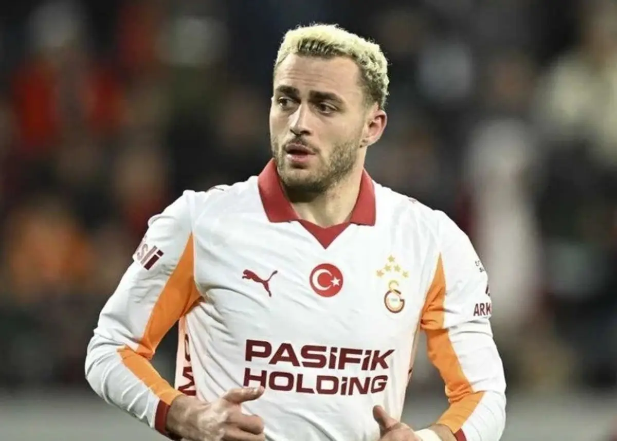 Galatasaray'da Barış Alper Yılmaz'a Tarihe Geçecek Teklif!