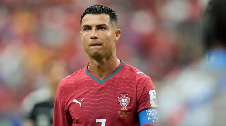 Cristiano Ronaldo’ya Gönderme! Kongo’nun Tarihi Puanı Sosyal Medyada Gündem Oldu