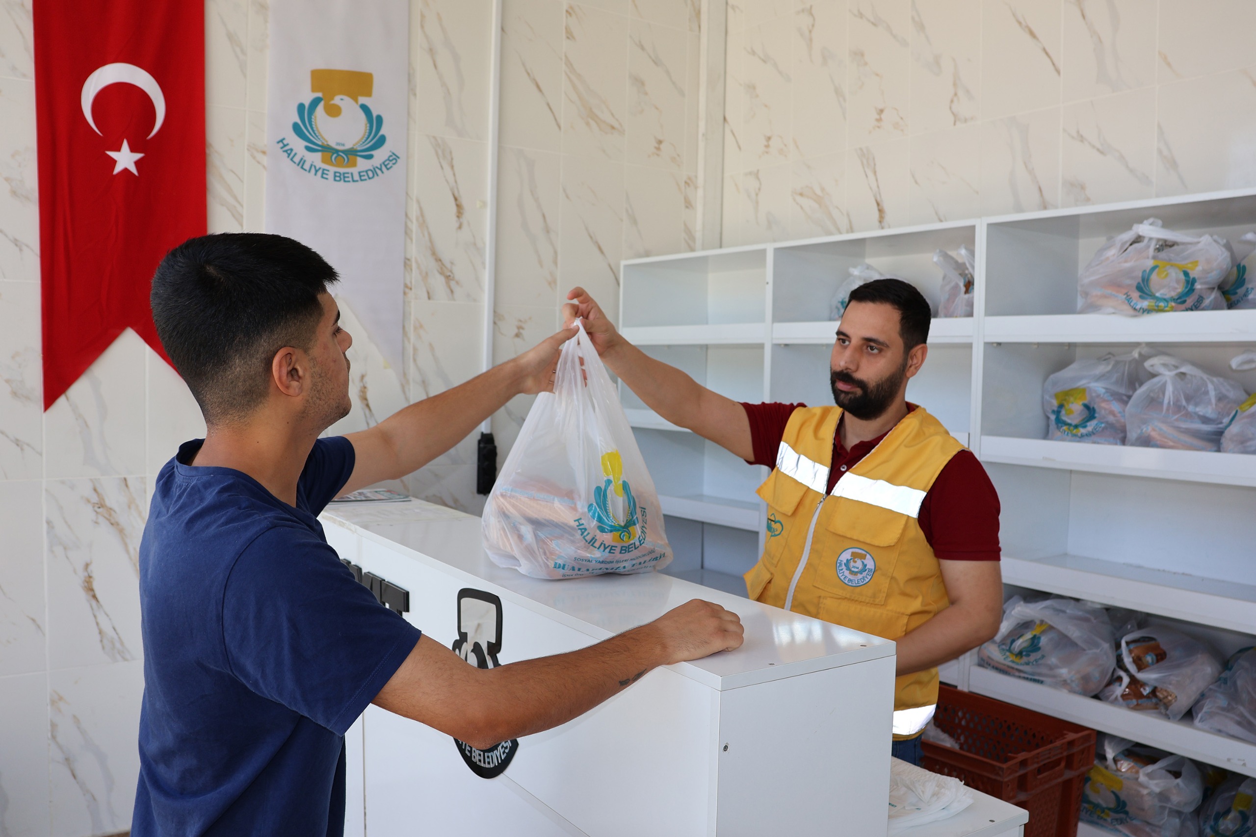 Haliliye’nin Glutensiz Ekmek Fırını Binlerce Hastaya Umut Oluyor