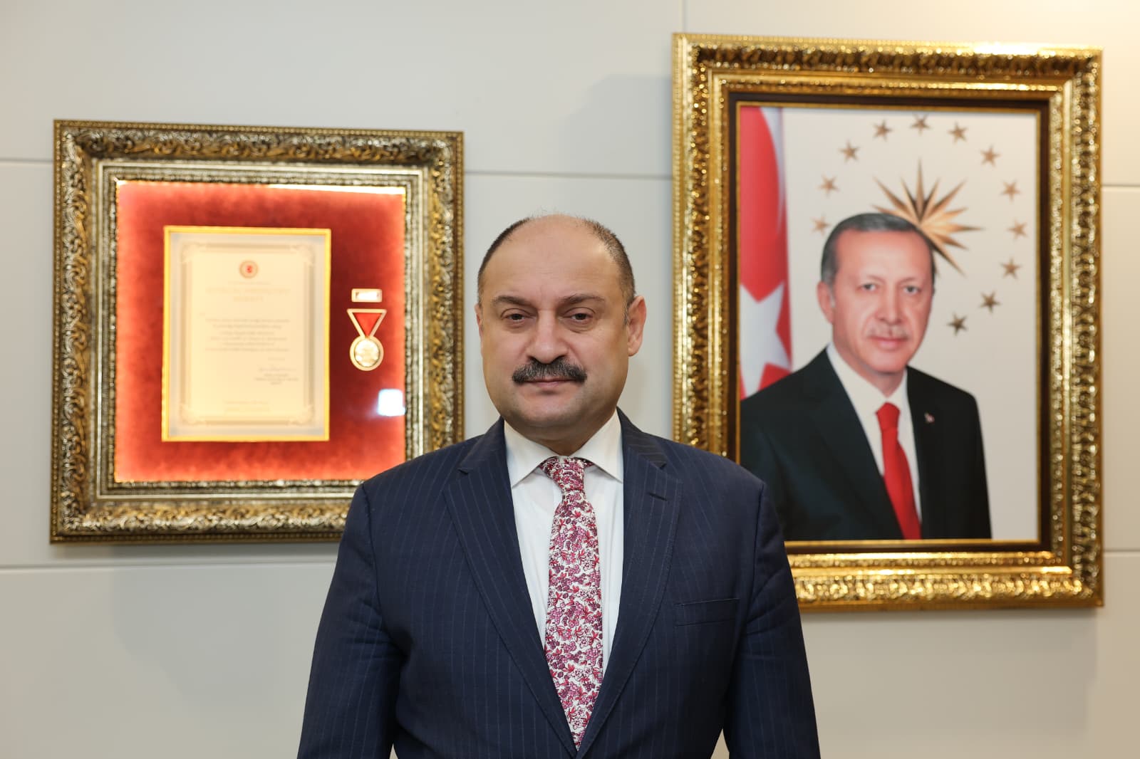 Başkan Gülpınar: “Şanlı Ünvanı Ecdadımızın Kahramanlık Mirasıdır”