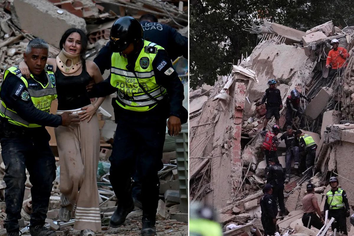 Venezuela’da 39 Saniye Arayla İki Büyük Deprem: En Az 32 Ölü, Yüzlerce Yaralı