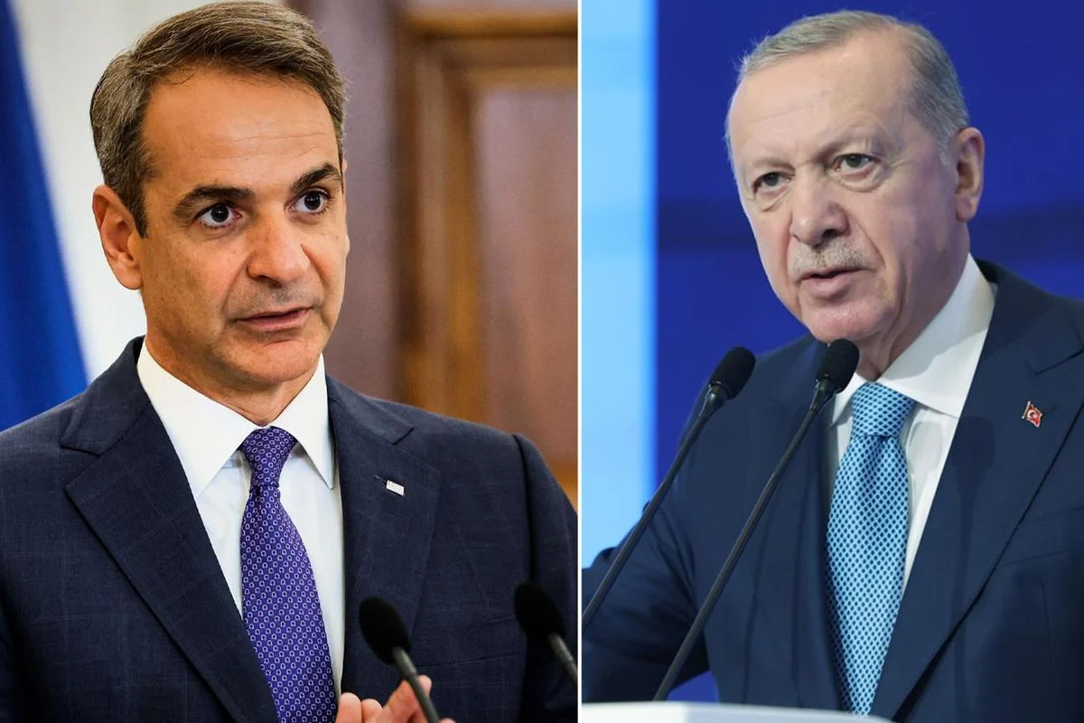 Miçotakis'ten NATO Zirvesi Öncesi Türkiye Mesajı: "Savaş Beklemiyoruz"
