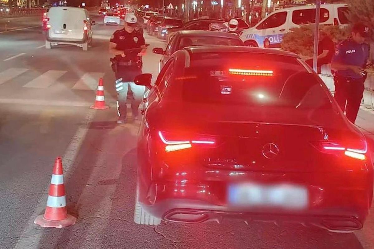 174 SÜRÜCÜ AYNI HATAYA YAKALANDI! CEZA 34,8 MİLYON LİRAYI AŞTI