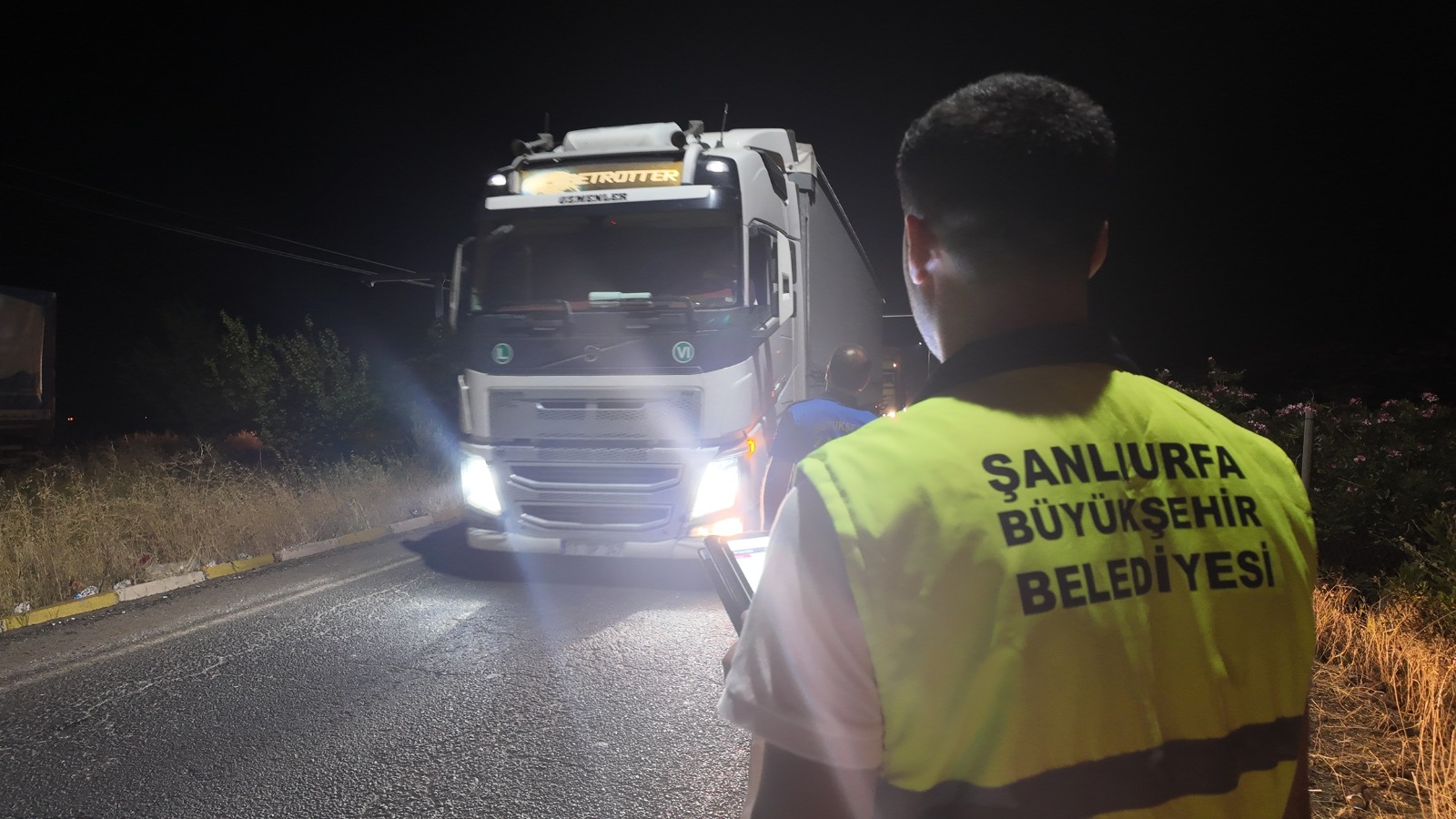 Şanlıurfa Büyükşehir Belediyesi Kayıt Dışı Ticarete Göz Açtırmıyor