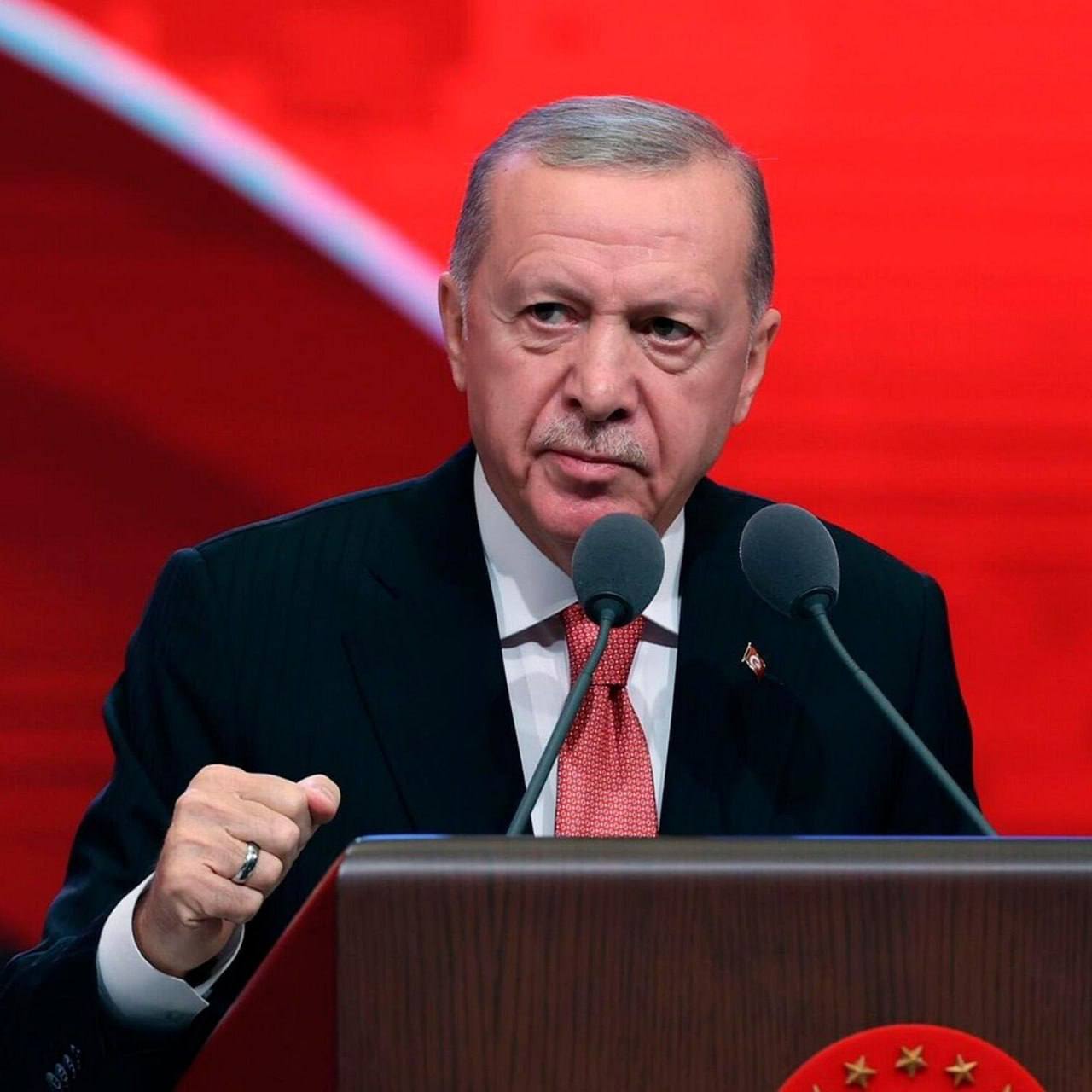 Cumhurbaşkanı Erdoğan'dan Ankaralılara Teşekkür Mesajı