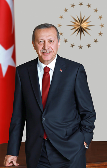 ERDOĞAN: "ARTIK REDDİ MİRAS EDEN BİR TÜRKİYE YOK"