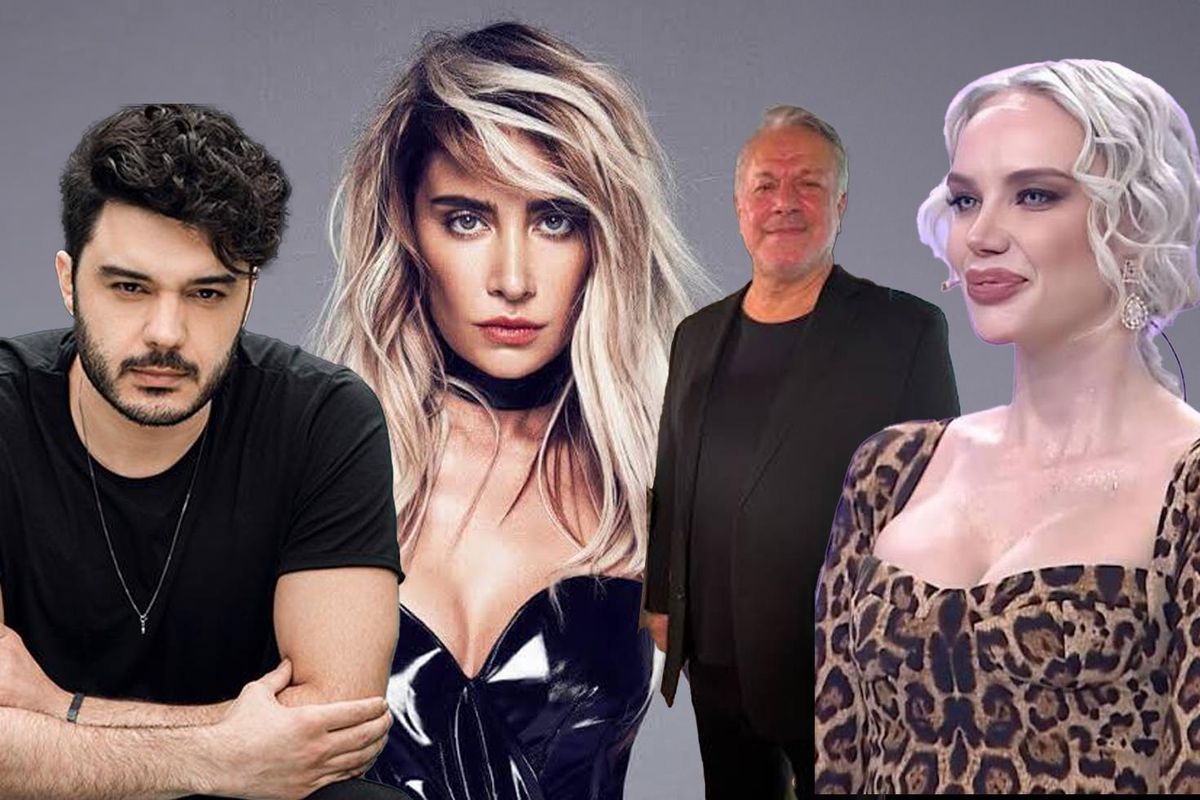ÜNLÜ İSİMLERE UYUŞTURUCU OPERASYONU! 25 KİŞİ HAKKINDA GÖZALTI KARARI