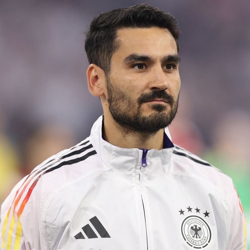 İlkay Gündoğan: "Almanya'dan A Milli Takım Daveti Gelince Tercihimi Yaptım"
