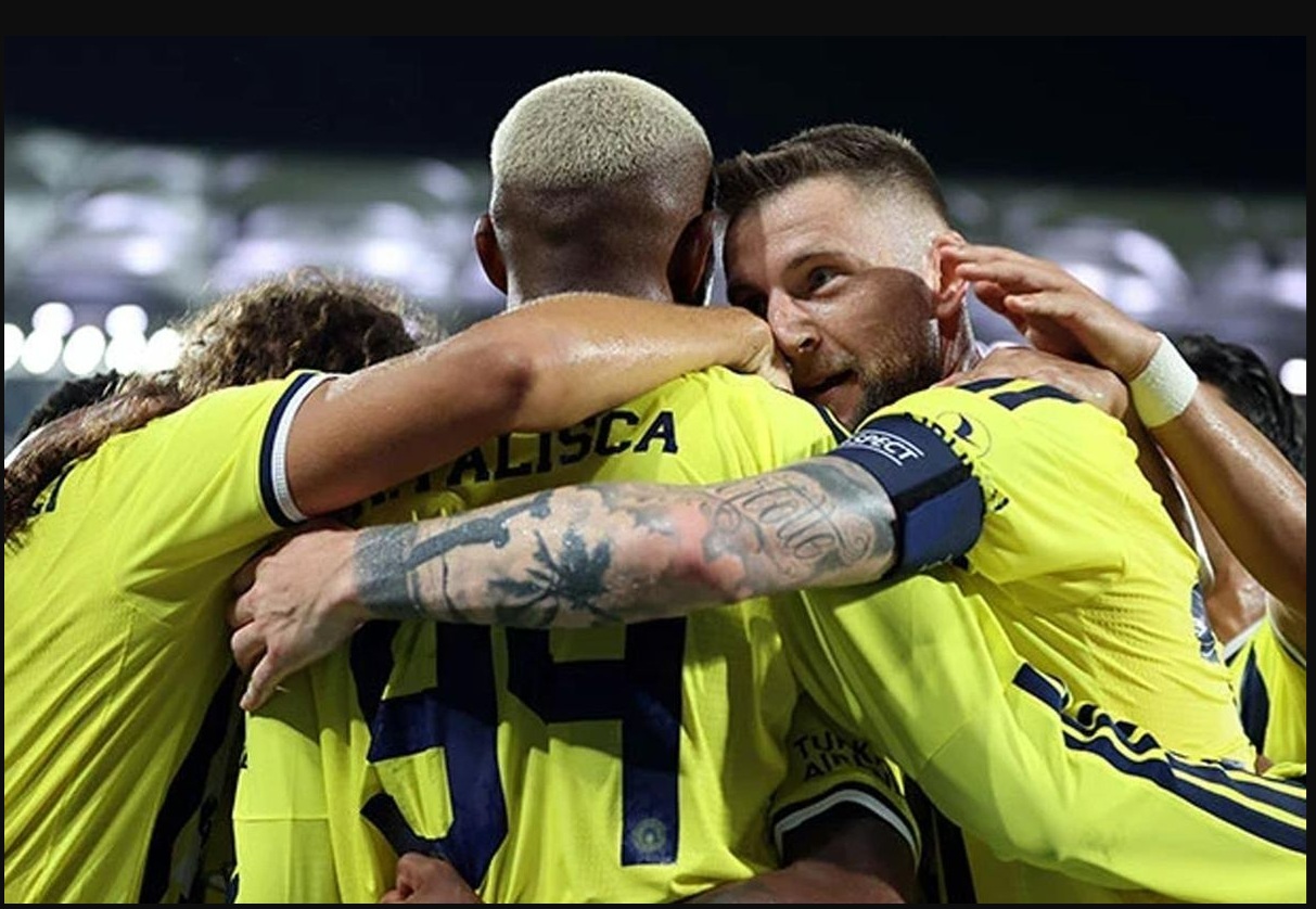 Fenerbahçe'nin Rakibi Belli Oldu! Górnik Zabrze'yi Elerse Dev Eşleşme Kapıda