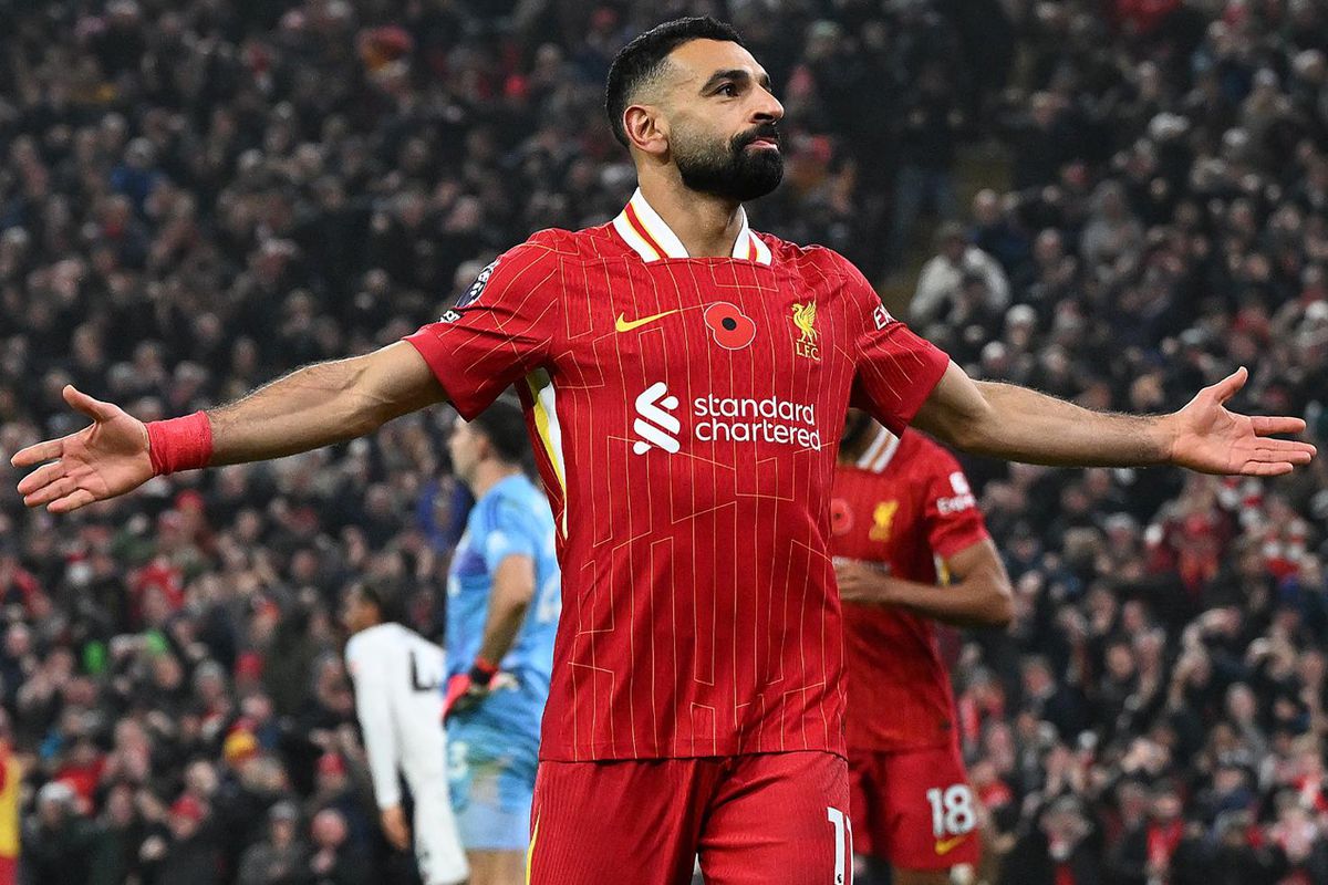 TRABZONSPOR'DAN DÜNYAYI SARSACAK HAMLE! SALAH İÇİN GERİ SAYIM BAŞLADI