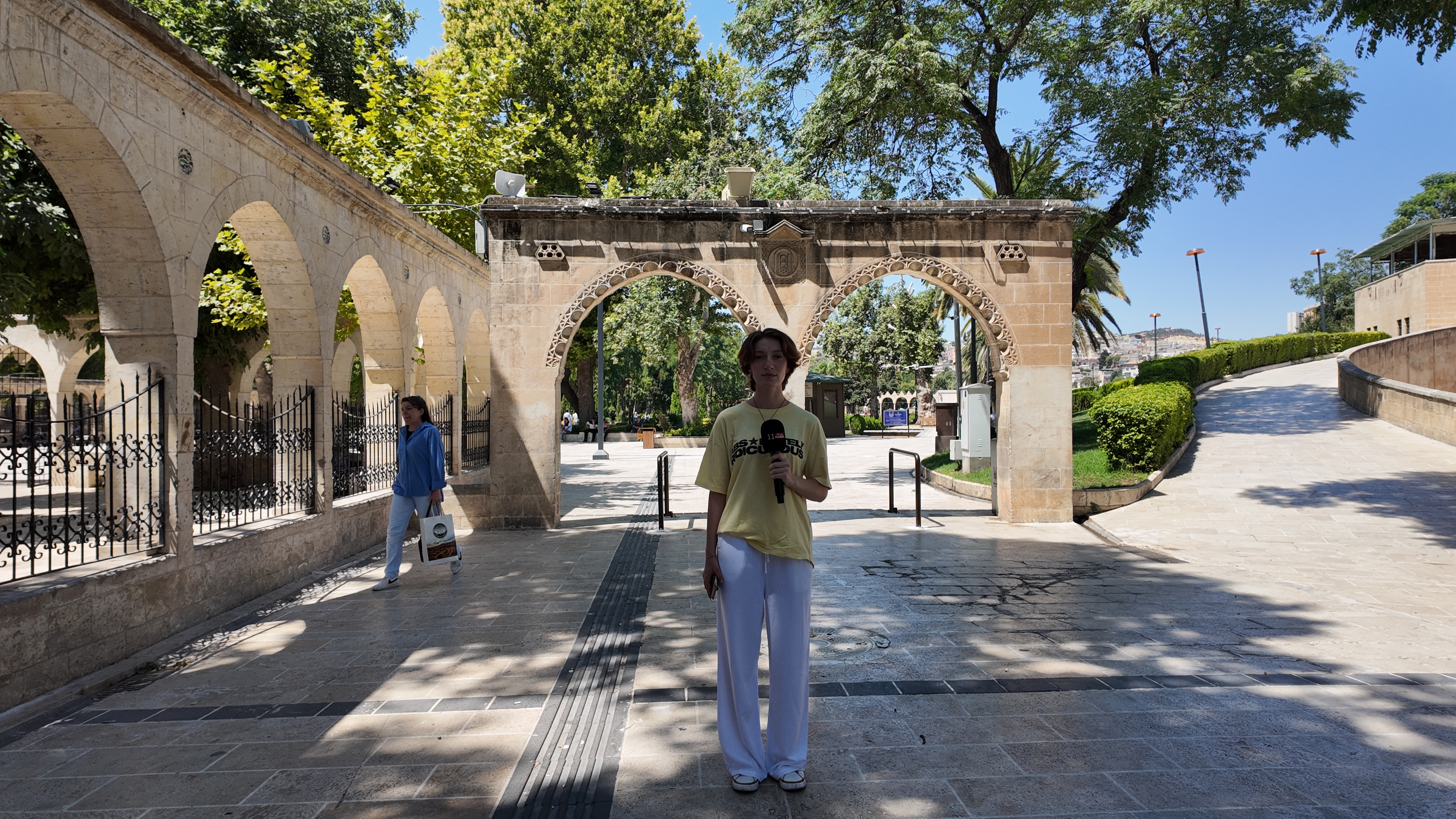 Şanlıurfa'da Vatandaşın Gündemi Sokak Röportajına Yansıdı