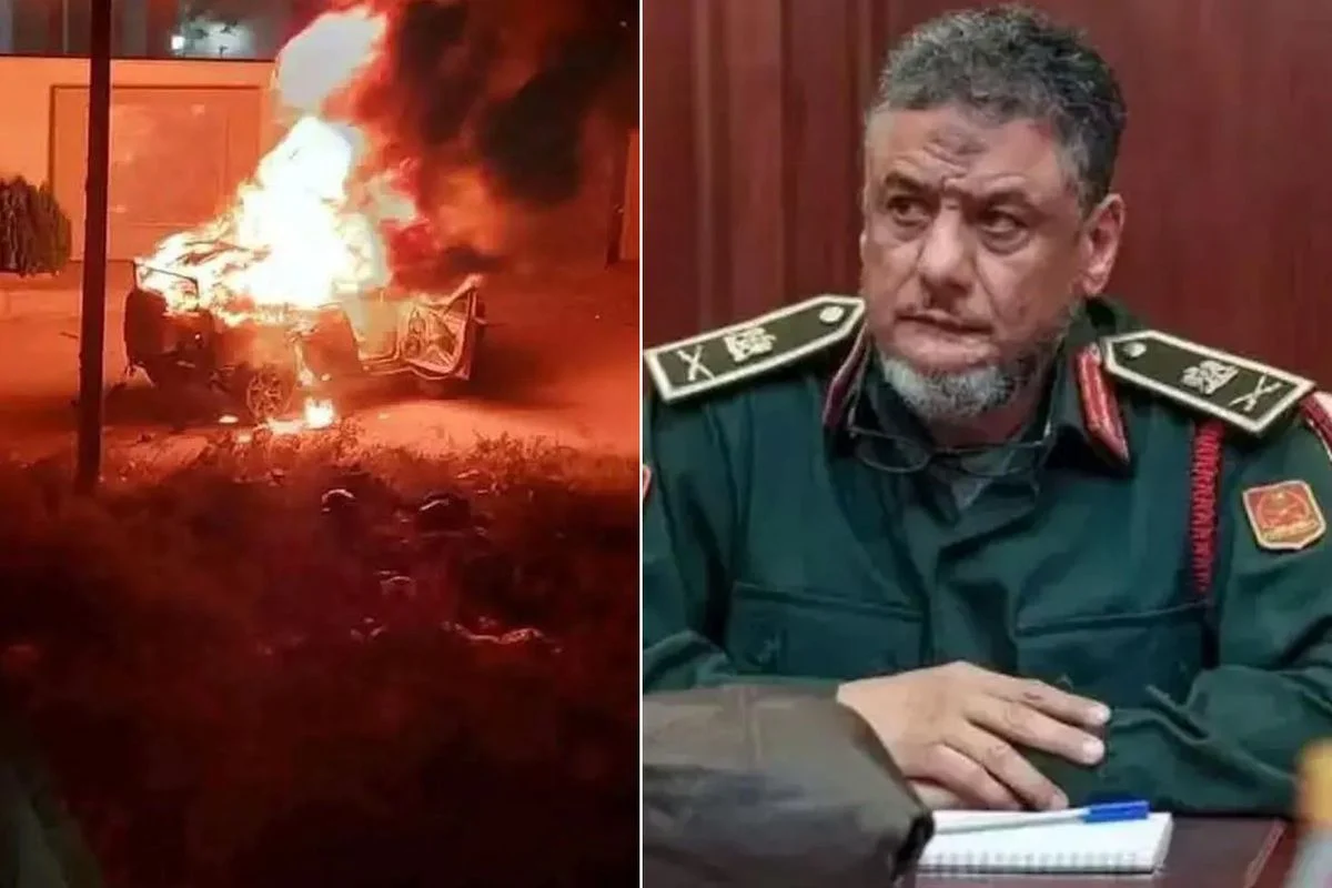 🚨 LİBYA’DA KRİZ DERİNLEŞİYOR! SUİKAST, İHA SALDIRILARI VE ŞOK İSTİFA AYNI ANDA GELDİ