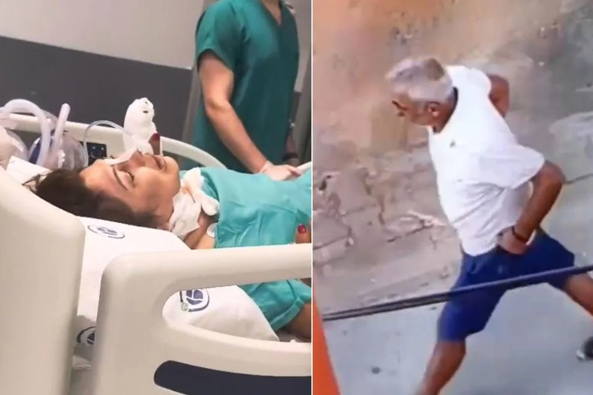 ESKİ EŞİNE KEFEN GÖNDERİP 8 BIÇAK DARBESİYLE YARALAMIŞTI: ZANLI TUTUKLANDI