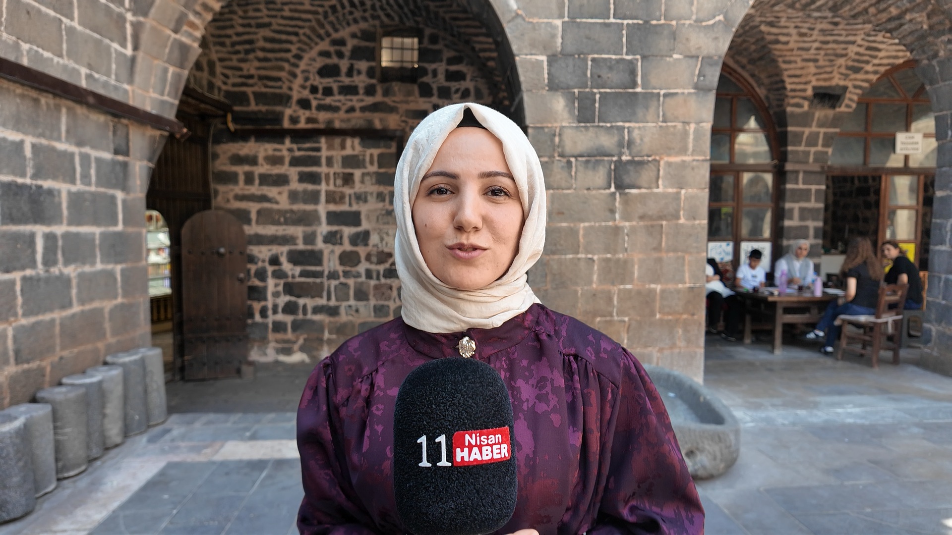 Siverek’te Sanat Rüzgarı: Başkan Bucak Öncülüğünde Tarihi Han Kültür Merkezine Dönüştü 