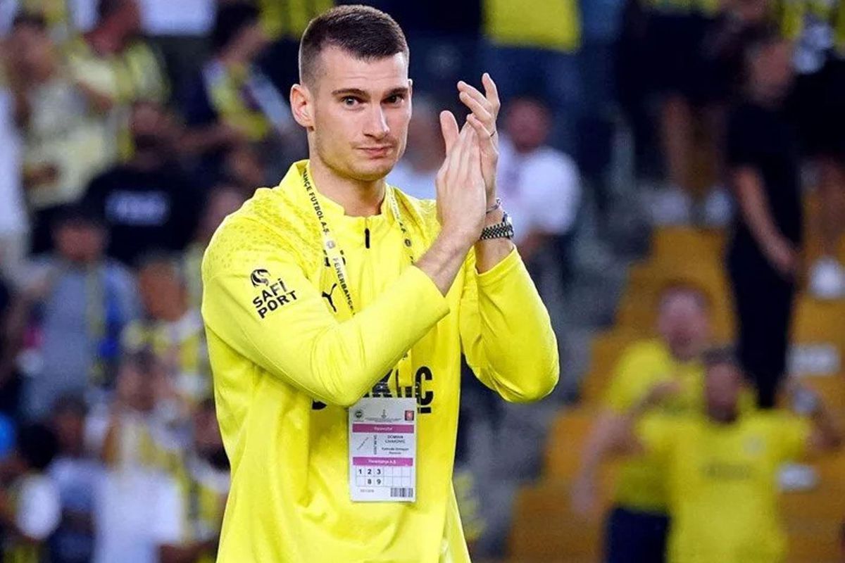 Fenerbahçe'ye Livakovic'ten Kötü Haber