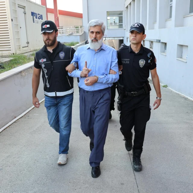 ALPARSLAN KUYTUL VE EŞİ TUTUKLANDI