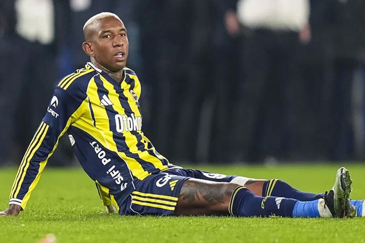 TALISCA’DAN FENERBAHÇE YÖNETİMİNE NET MESAJ: AYRILMAK İSTEMİYORUM