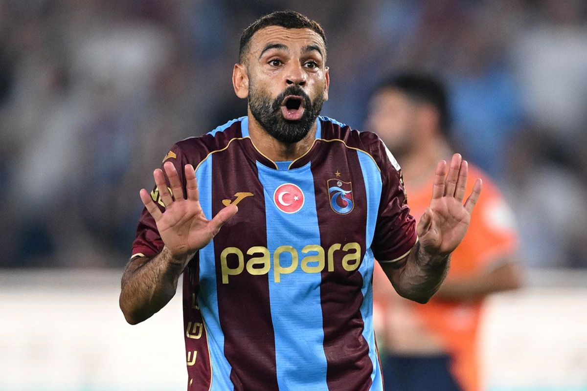 SALAH TRANSFERİ TRABZONSPOR’U KARIŞTIRDI! FATİH TEKKE İSTİFASINI VERDİ