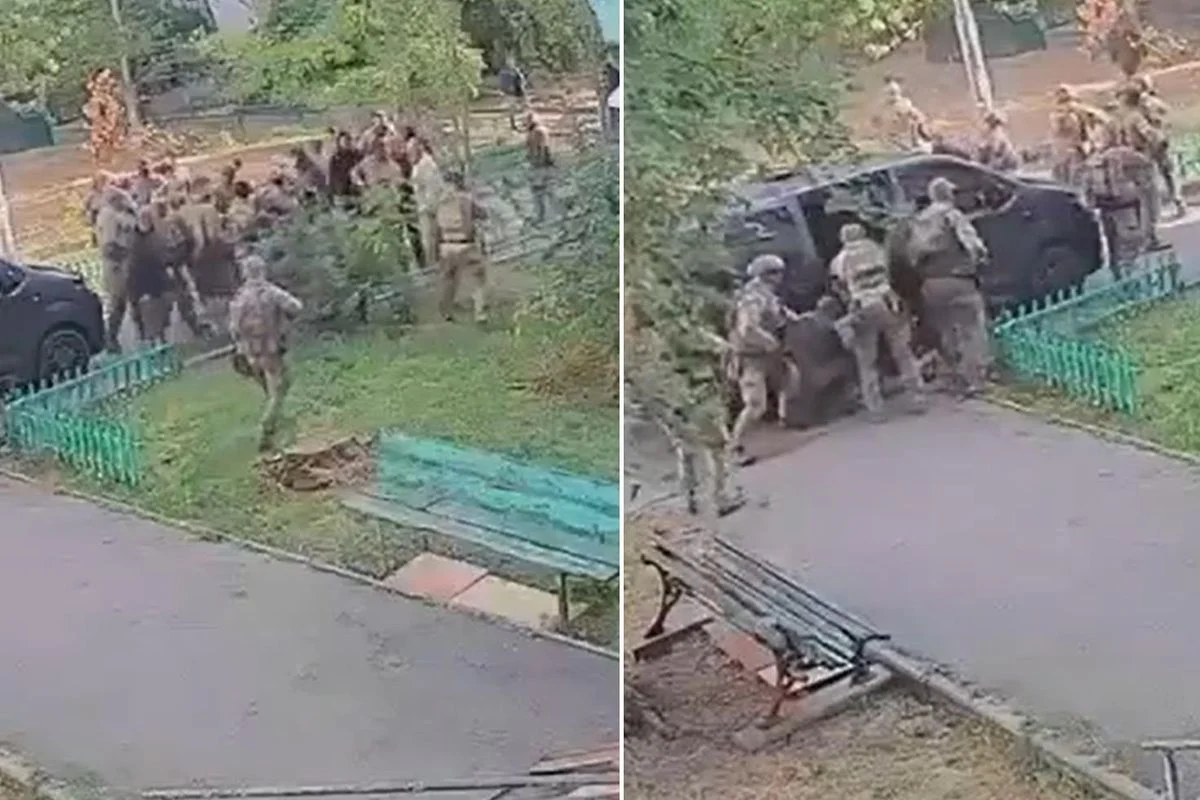 KİEV’DE ORTALIK KARIŞTI! İSTİHBARATÇILAR BİRBİRİNE ATEŞ AÇTI