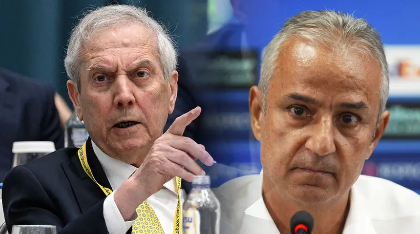 FENERBAHÇE'DE İSMAİL KARTAL TARTIŞMASI BÜYÜYOR