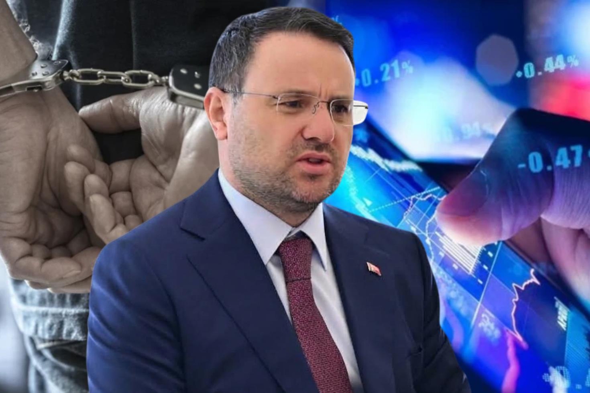 FON SORUŞTURMASINDA YENİ DALGA: 14 ŞÜPHELİ GÖZALTINA ALINDI
