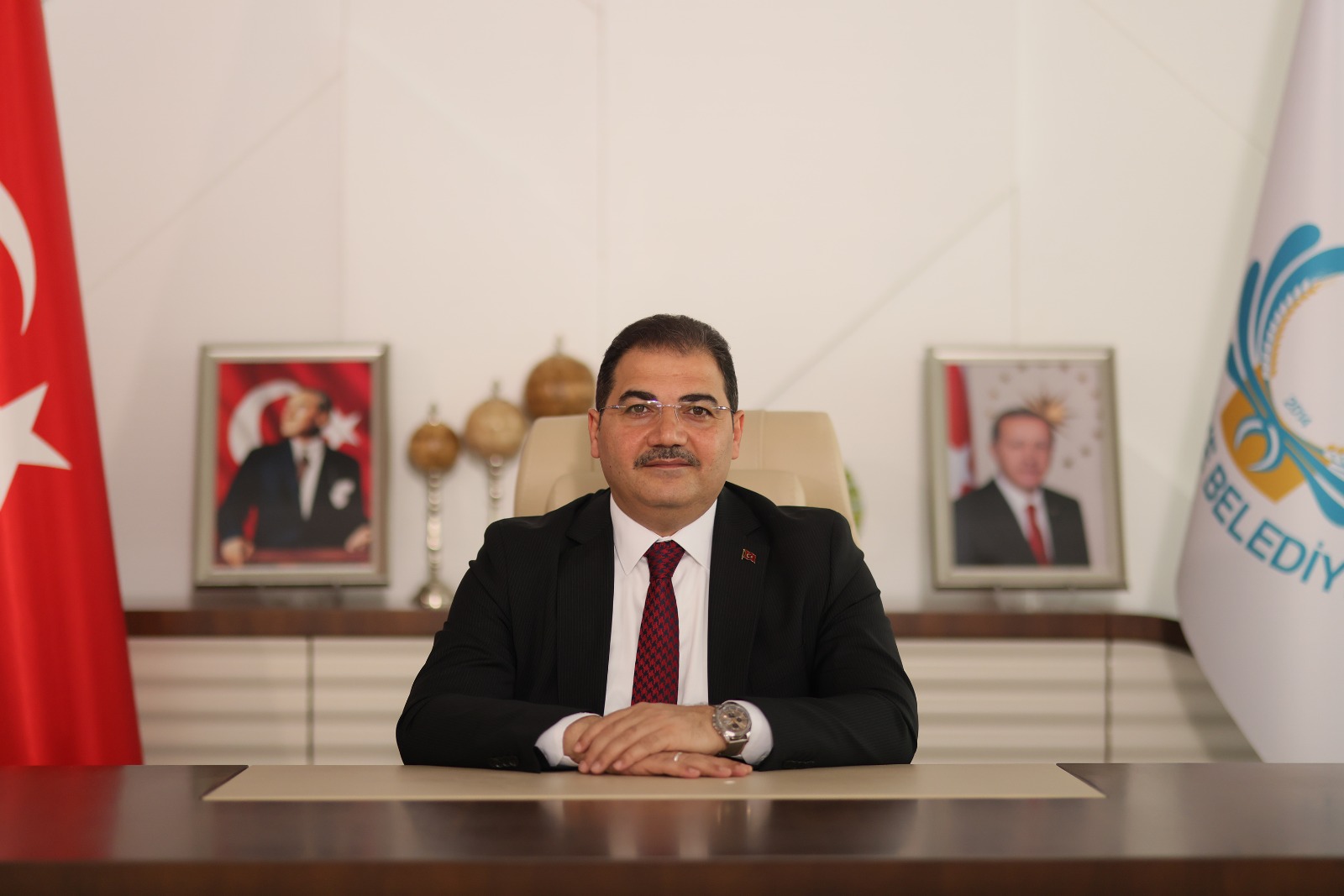 BAŞKAN CANPOLAT’TAN ŞANLIURFA’DAKİ TEKNOFEST 2026’YA DAVET