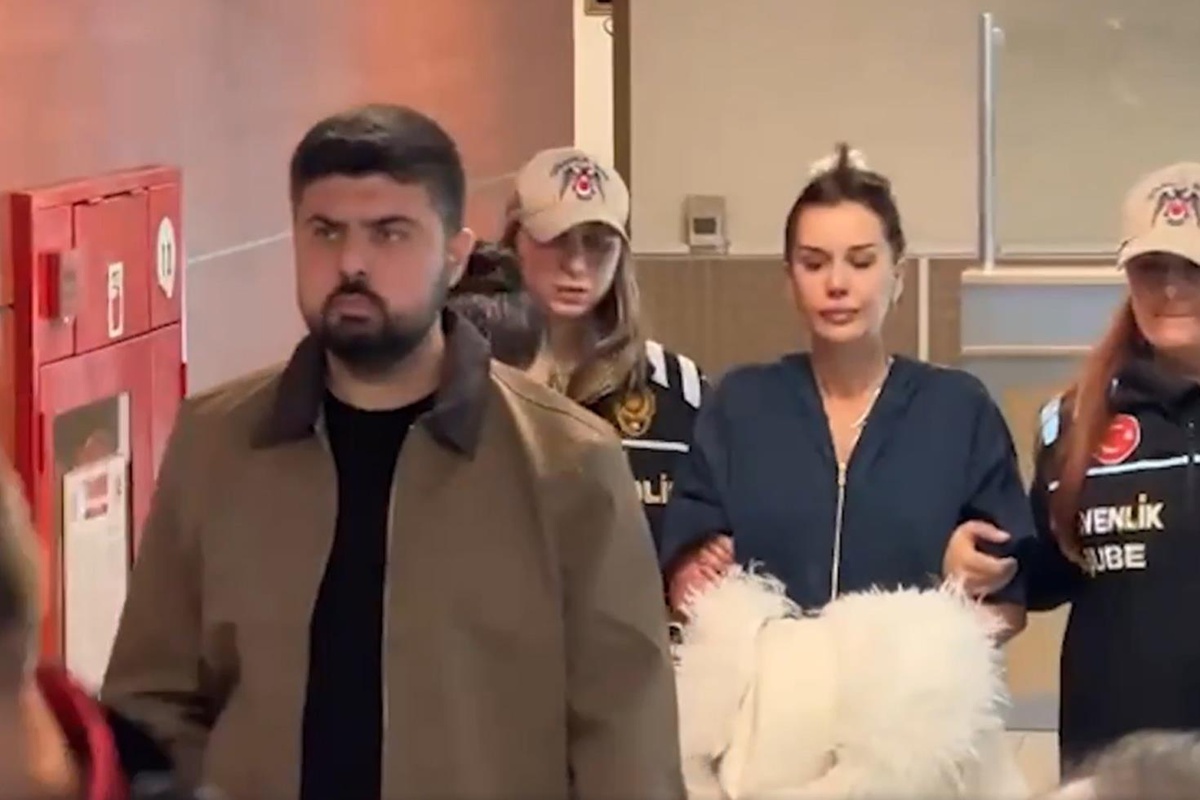 GÖZALTINA ALINAN DİLAN POLAT HAKKINDA KARAR VERİLDİ