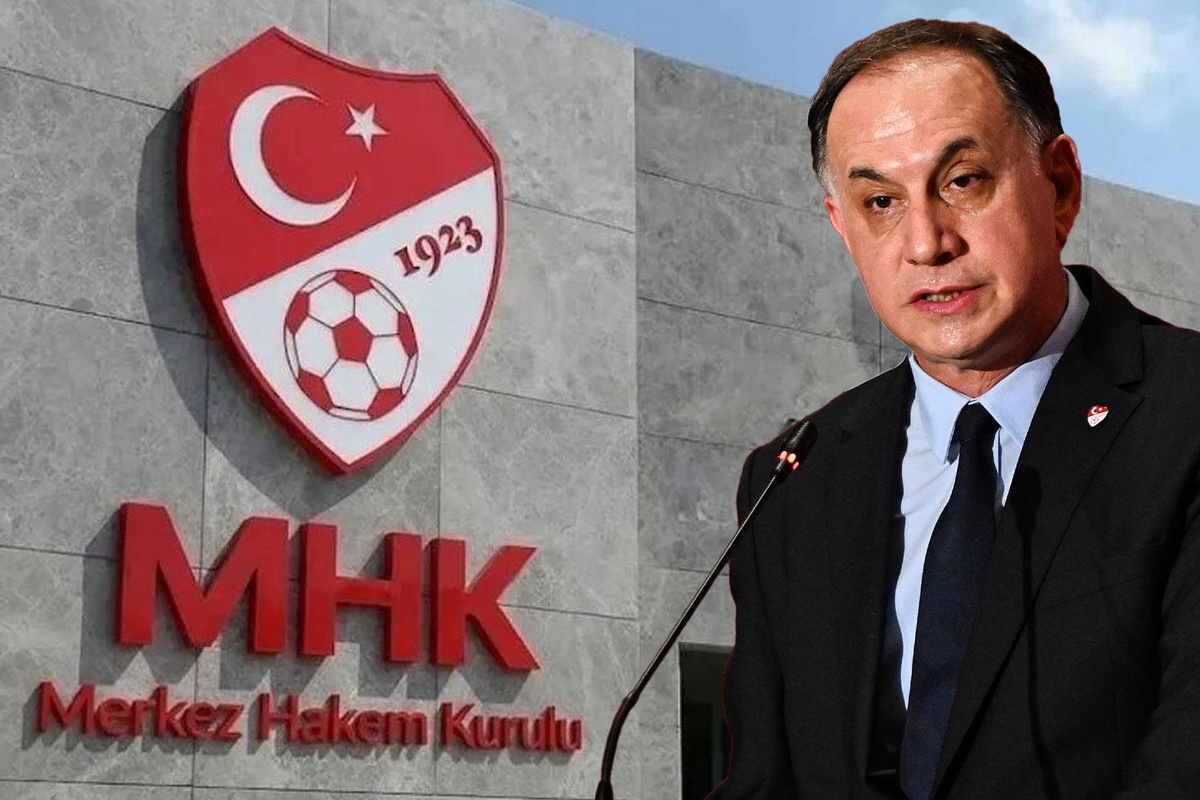 MHK BAŞKANI FERHAT GÜNDOĞDU TUTUKLANDI! HAKEMLER DOSYASINDA 5 KİŞİYE TUTUKLAMA