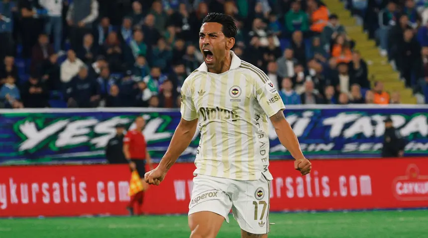 FENERBAHÇE’DE İRFAN CAN KAHVECİ’DEN TARİHE GEÇEN REKOR!
