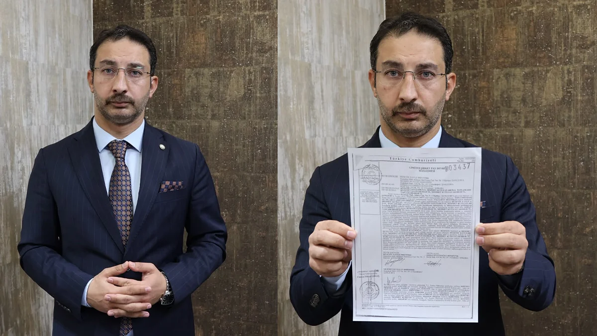 TAŞ SARAY RESTORAN TARTIŞMASINDA YENİ GELİŞME: EYYÜPOĞLU  AÇIKLAMALAR 