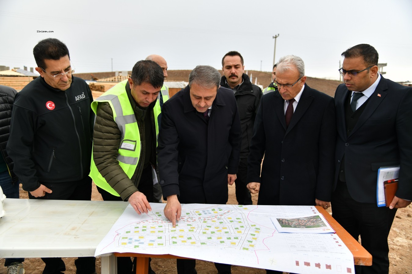 Deprem konutlarında sona doğru;