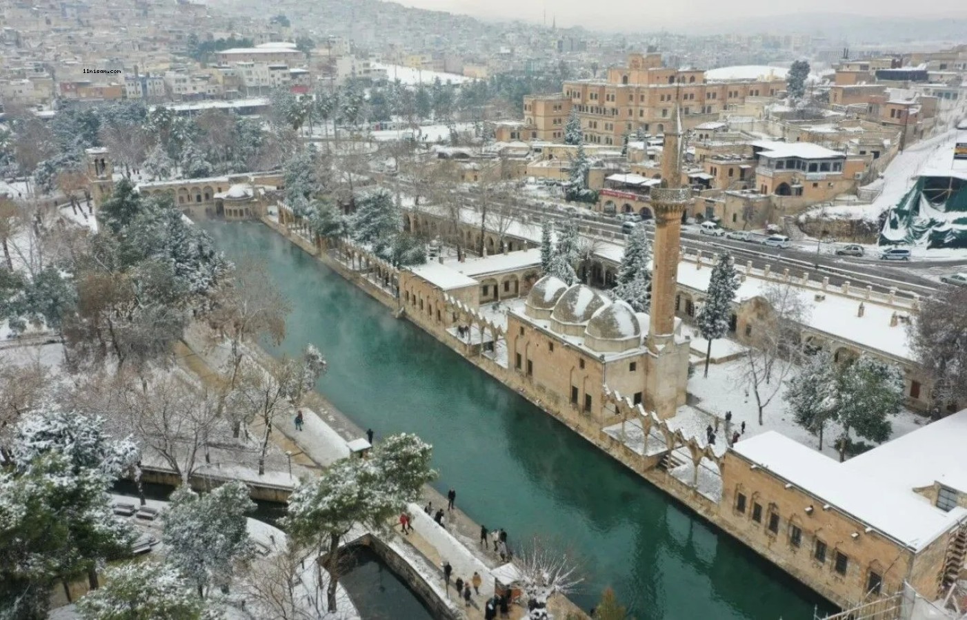 Şanlıurfa’da Kar’ın Yağacağı Tarih Belli Oldu