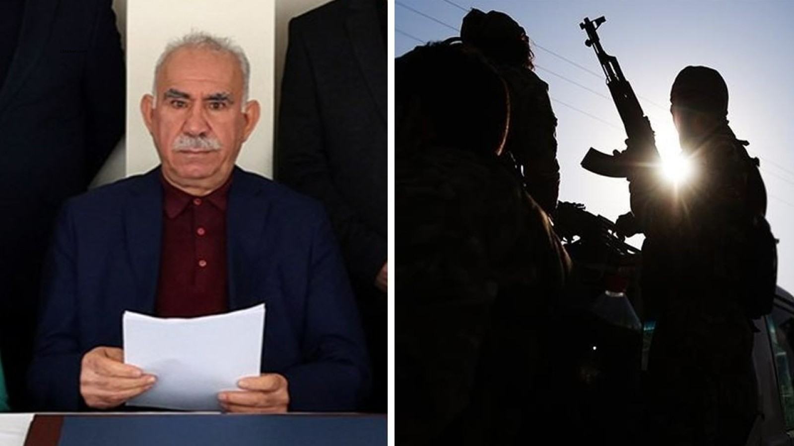 Öcalan'ın çağrısı sonrası beklenen oldu! PKK: Ateşkes ilan ediyoruz