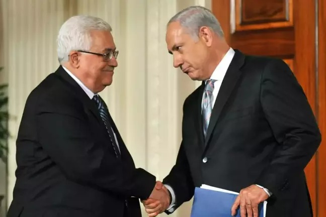 GAZZE İÇİN KILINI KIPIRDATMIYAN MAHMUD ABBAS, İSRAİL'İN YARDIMINA KOŞTU;