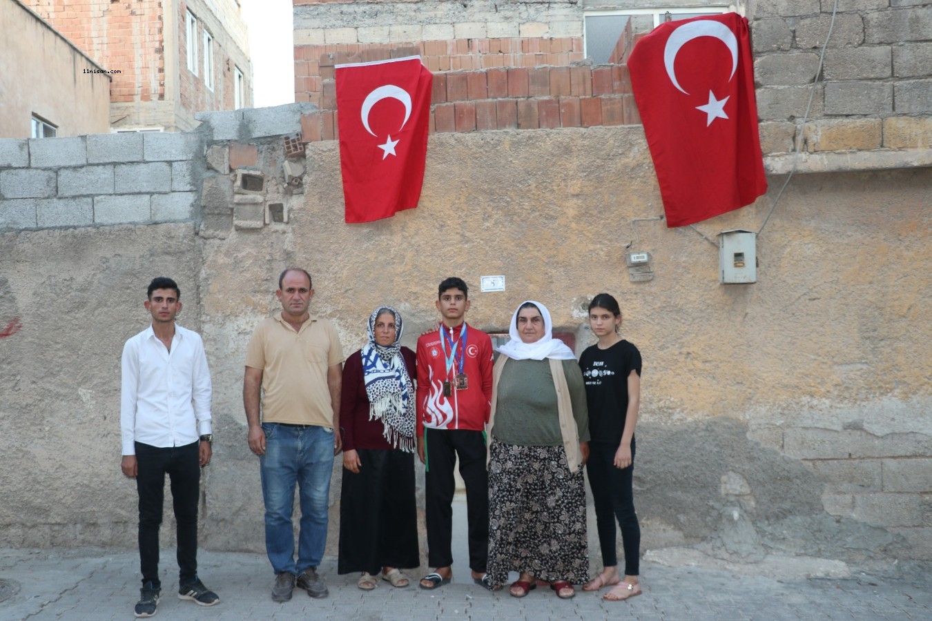 Urfalı sporcunun hedefi Avrupa ve olimpiyat şampiyonluğu;