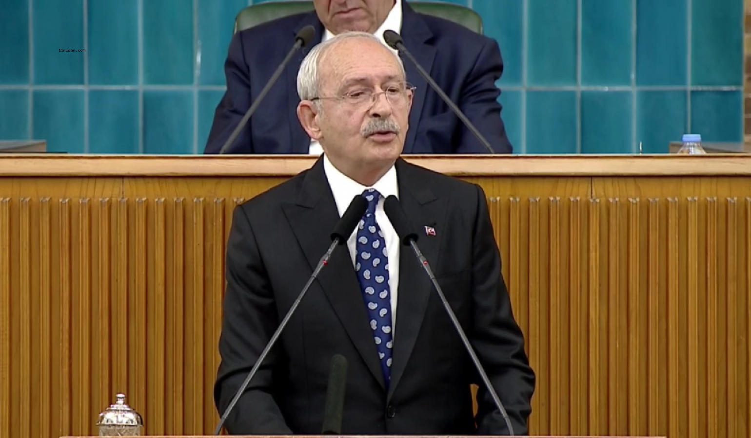 Kılıçdaroğlu, Urfalı vekilleri eleştirdi;