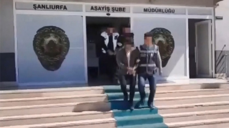 Şanlıurfa'da aranan 19 şahıstan 8'i tutuklandı