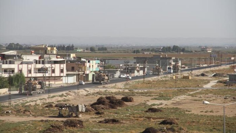 Akçakale'nin karşısına düşen Tel Abyad'da patlama!;