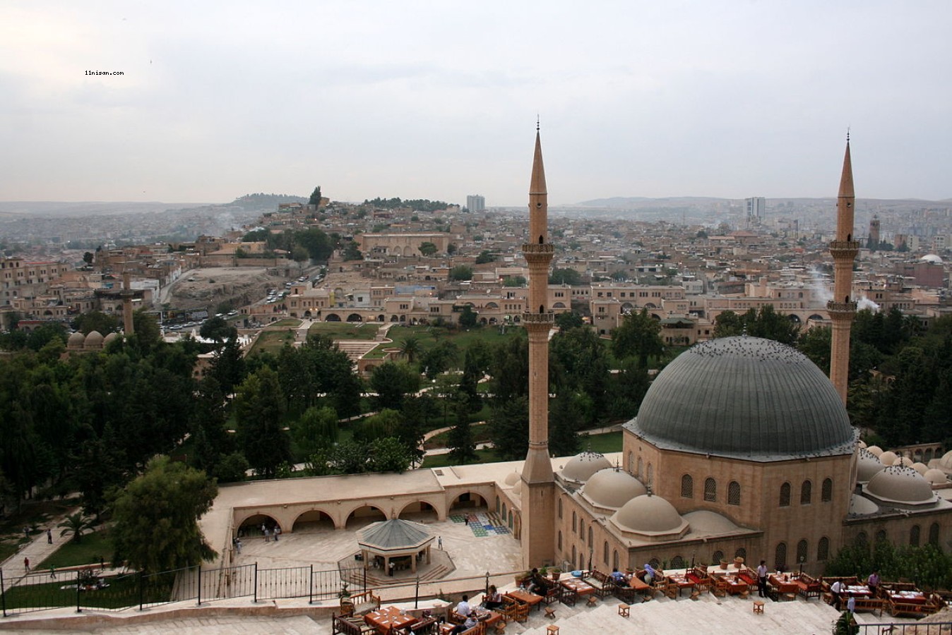 Türkiye ile birlikte Şanlıurfa’da bugün başladı!;