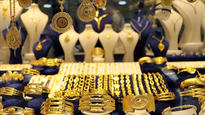 Şanlıurfa’daki kuyumcularda yeni dönem resmen başladı;