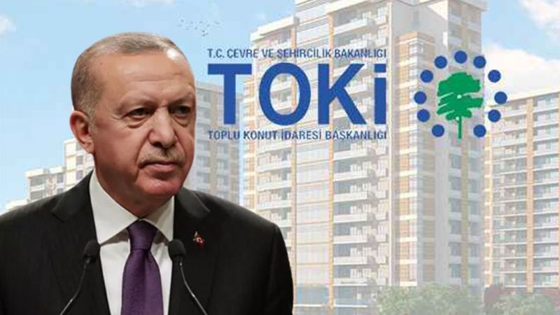 Cumhurbaşkanı Erdoğan'dan ikinci el konut projesi açıklaması;
