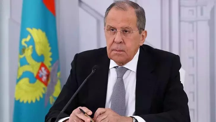 Rusya Dışişleri Bakanı Lavrov: ABD ile temaslarda ilerleme kaydediyoruz;