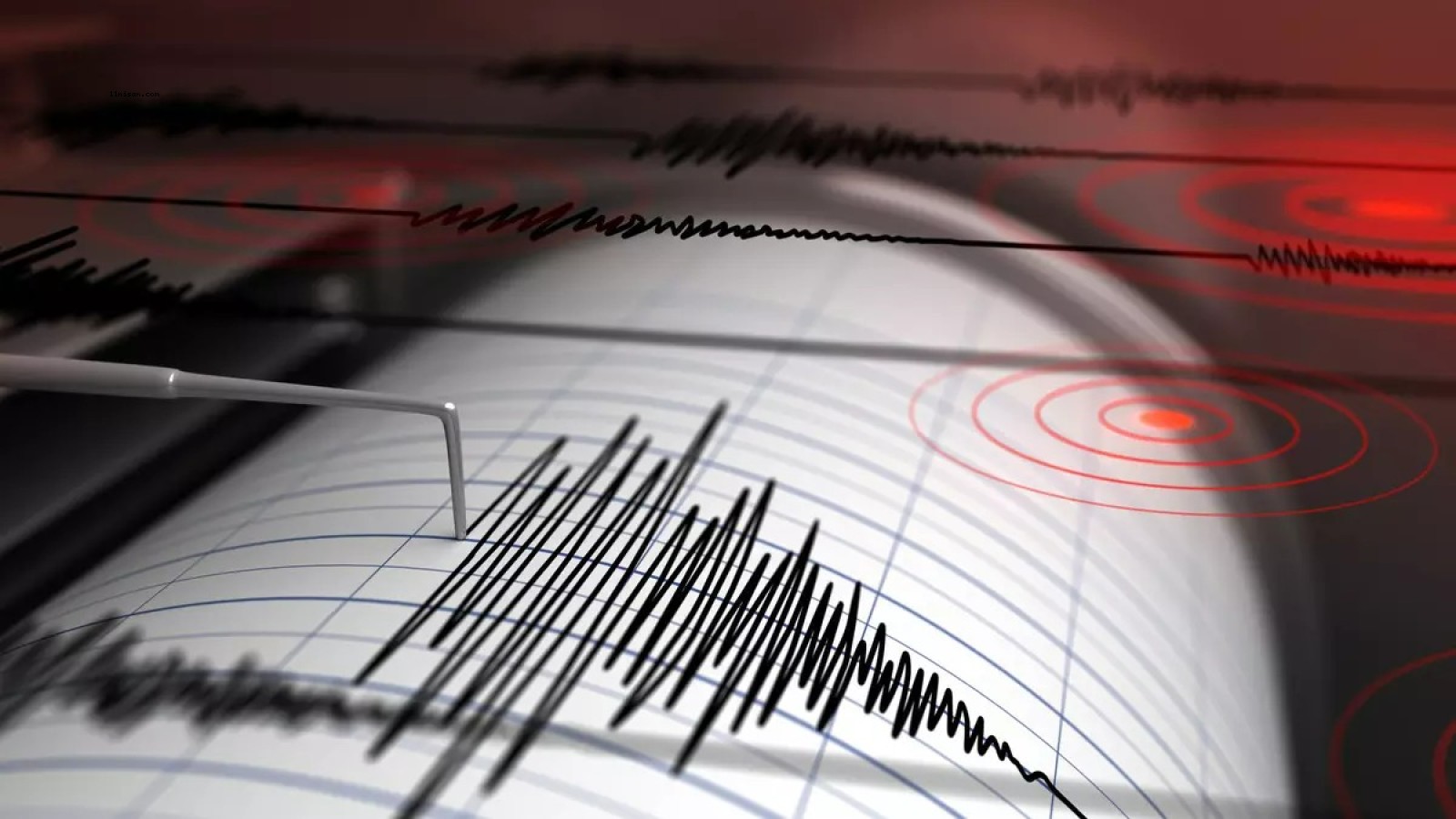 ARJANTİN'DE 7.4 BÜYÜKLÜĞÜNDE DEPREM! TSUNAMİ ALARMI VERİLDİ