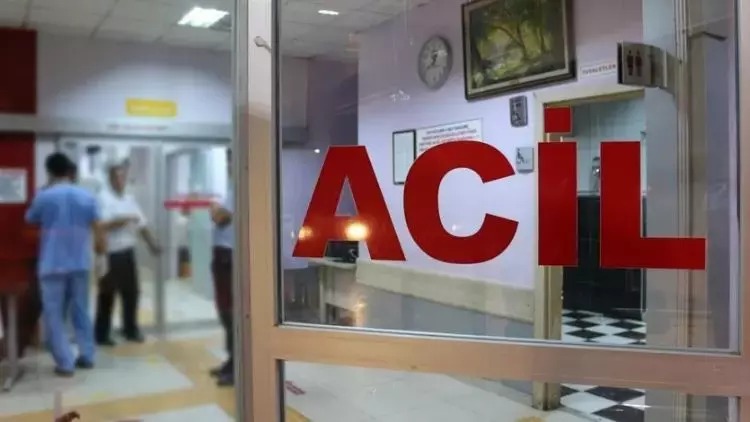 ŞANLIURFA'DA 16 LİSE ÖĞRENCİSİ HATANELİK OLDU;