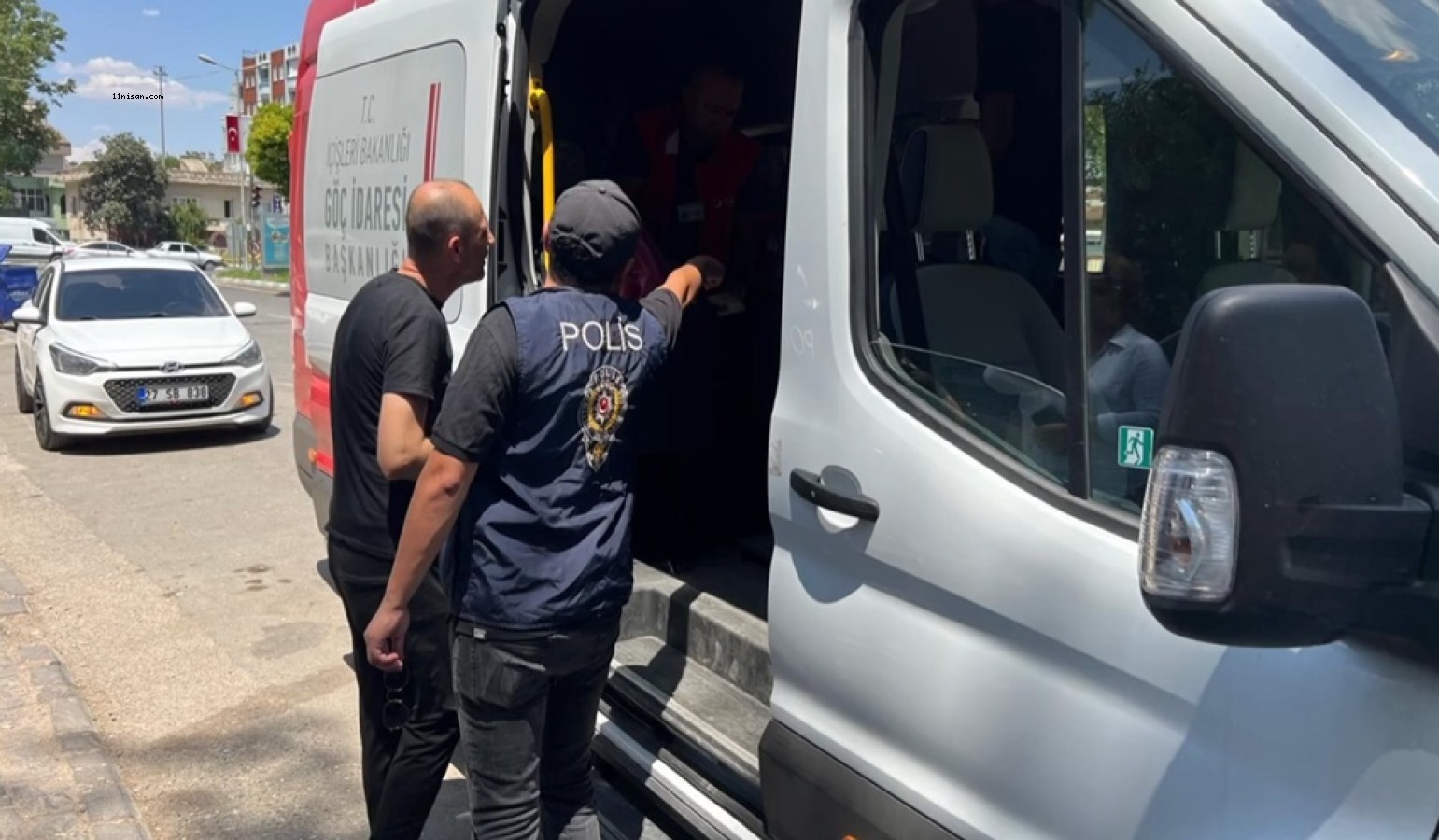 Şanlıurfa’da 9 aranan şahıs yakalandı;