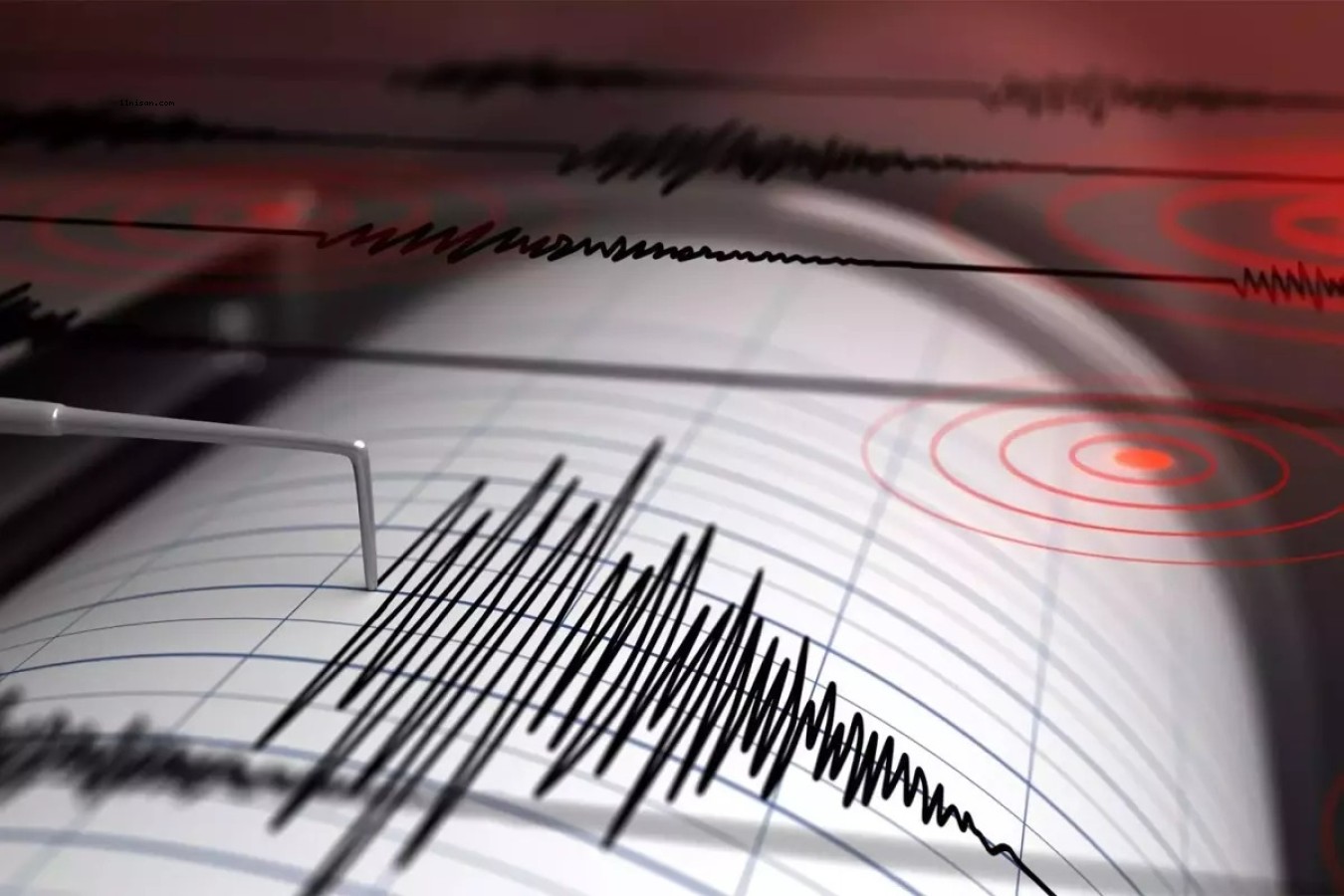 MARMARA'DA KORKUTAN DEPREM! İSTANBUL'DA DA HİSEDİLDİ;