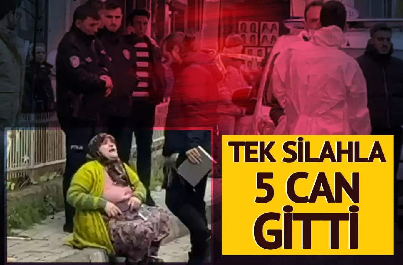 Son dakika | İstanbul'da korkunç aile katliamı: Eşiyle çocuklarını öldürdü, sonra kendi kafasına sıkarak intihar etti!